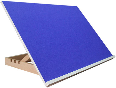 Nautical Beach Decor Adjustable Wooden Puzzle Board Easel, Non-Slip Felt Top Portable Tilting Jigsaw Puzzles Table for Up to 1000 Pieces (21 x 30 Inch) Nautical Beach Decor