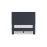 Signature Design by Ashley Simmenfort Full Panel Headboard, 42" W x 3" D x 54" H, Blue Signature Design by Ashley