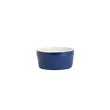 10 Strawberry Street Roma Ramekin Set of 6, 4 oz, Blue 10 Strawberry Street