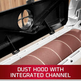 JET 16-Inch Oscillating Drum Sander, 1-1/2 HP, 1Ph 115V (JWDS-1632OSC) Jet