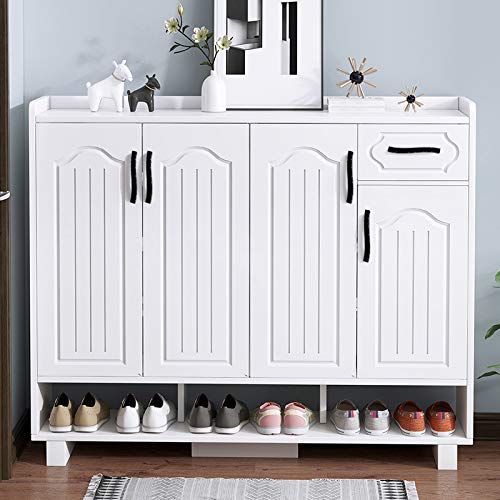 NiArt 4 Pairs Soft Silicone DIY Epoxy Resin Casting Molds, Curved Rectangle Wave + Straight Hexagon Cabinet Door Serving Tray Furniture Drawer Bar Pull Handles Agate Multipurpose Art Craft Decoration NiArt