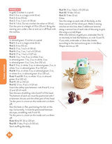 Adorable Mini Animals to Crochet (Dover Crafts: Crochet) WoodArtSupply