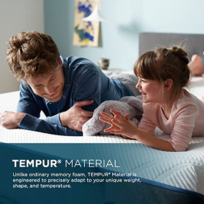 Tempur-Pedic TEMPUR-ProAdapt 12-Inch Medium Foam Mattress, California King, Made in USA, 10 Year Warranty