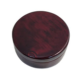 Engravable Executive Navigator Desk Compass in Luxurious Lacquered Piano Finish Case | Personalized Compass Gift Engraved with a Custom Message or Select from Pre-Engraved Plaques (Design My Own) Stanley London