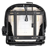 VEVOR Universal Forklift Seat,Tractor Seat with Adjustable Angle Back, Micro Switch and Seatbelt for Toyota Forklift,Tractor,Excavator Skid Loader Backhoe Dozer Telehandler VEVOR