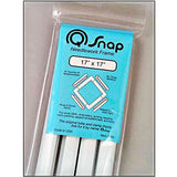 Q-Snap Frame Quilting Embroidery Cross Stitch 17 x 17 Q-Snap
