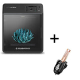 FLASHFORGE Adventurer 5M Pro 3D Printer and FLASHFORGE Adventurer 5M Pro 3D Printer Nozzle Assembly(0.25mm) FLASHFORGE