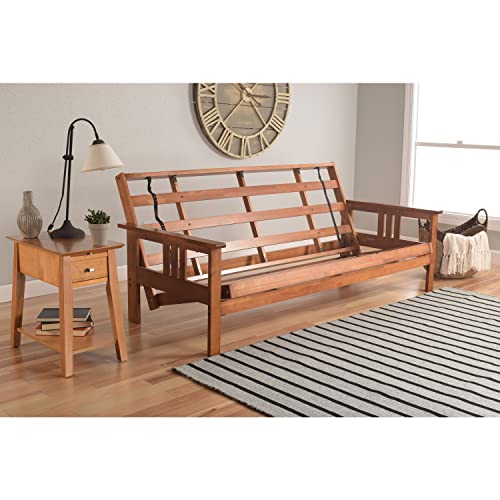 Maykoosh Asian Fusion Futon Frame/Barbados Finish Maykoosh