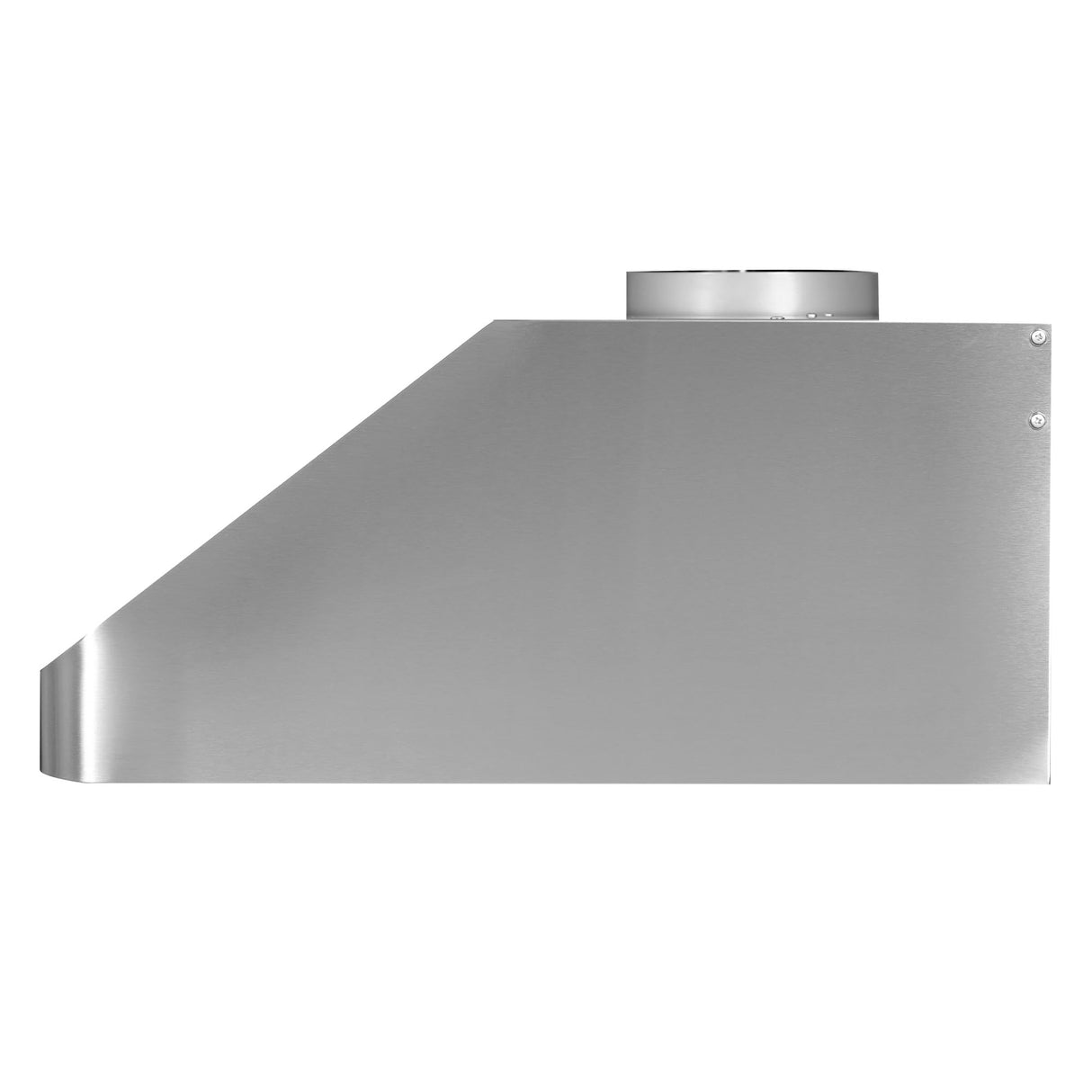 COSMO COS-QS90 Under Cabinet Range Hood with 500 CFM, Permanent Filters, LED Lights, Convertible from Ducted to Ductless (Kit Not Included), 36 in, Stainless Steel COSMO