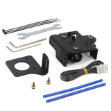 Befenybay Upgrade Direct Extruder Support Plate Easy Print Flexible Filament for Ender 3/CR-10 3D Printer (Direct Plate) Befenybay