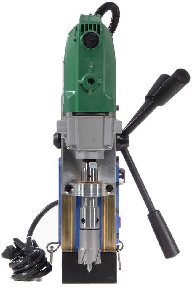 Champion Cutting Tool RotoBrute RB32 MiniBrute Magnetic Drill Press-Portable - WoodArtSupply