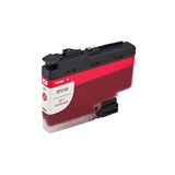 Brother Sublimation Printer - High-Speed Printing with Wireless Connectivity Bundle with Ink Cartridges (Black, Cyan, Magenta, and Yellow), and 100 Paper Sheets (6 Items) Brother