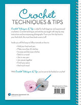 Crochet Techniques & Tips Publications International, Ltd.