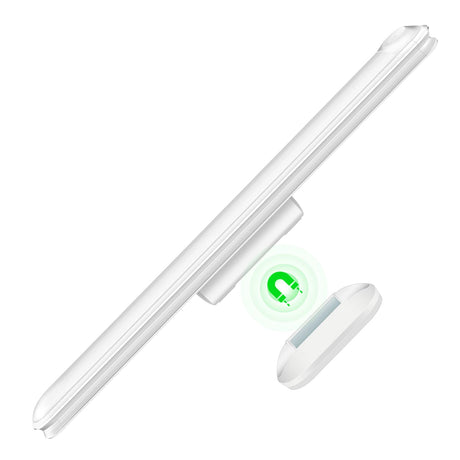 Wall Reading Light – 3 Color Modes 3000mAh Rechargeable Long Battery Life, Bunk Bed Lights, Headboard Lamp, Wireless Stick on Led Dimmable Touch Light Bar for Kids Desk 1600K/3000K/6500K Lighting KAGWON