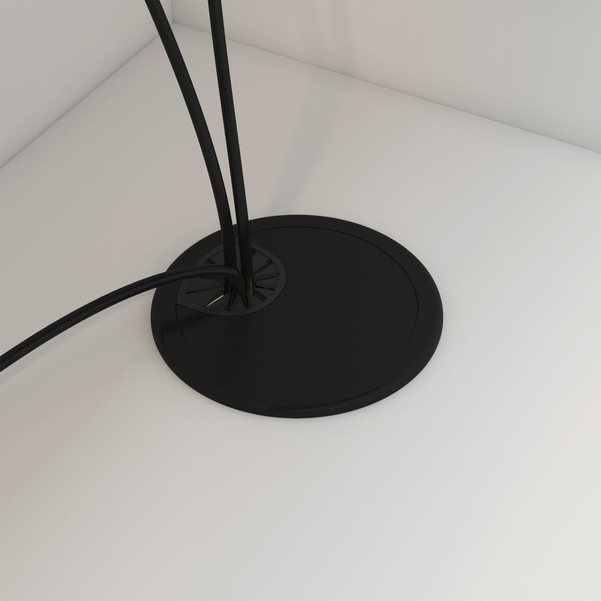 WOODTIME Reception Desk with LED Light & Keyboard Tray, Retail Counter with Cabinet & Glass Adjustable Shelves, Checkout Counter Table for Office Clinic Retail Lobby Salon, White WOODTIME