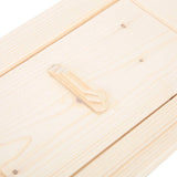 Fdit Hemlock Sauna Air Vent Ventilation Panel Sauna Room Air Vent Grille Equipment Sauna Room Accessories Fdit