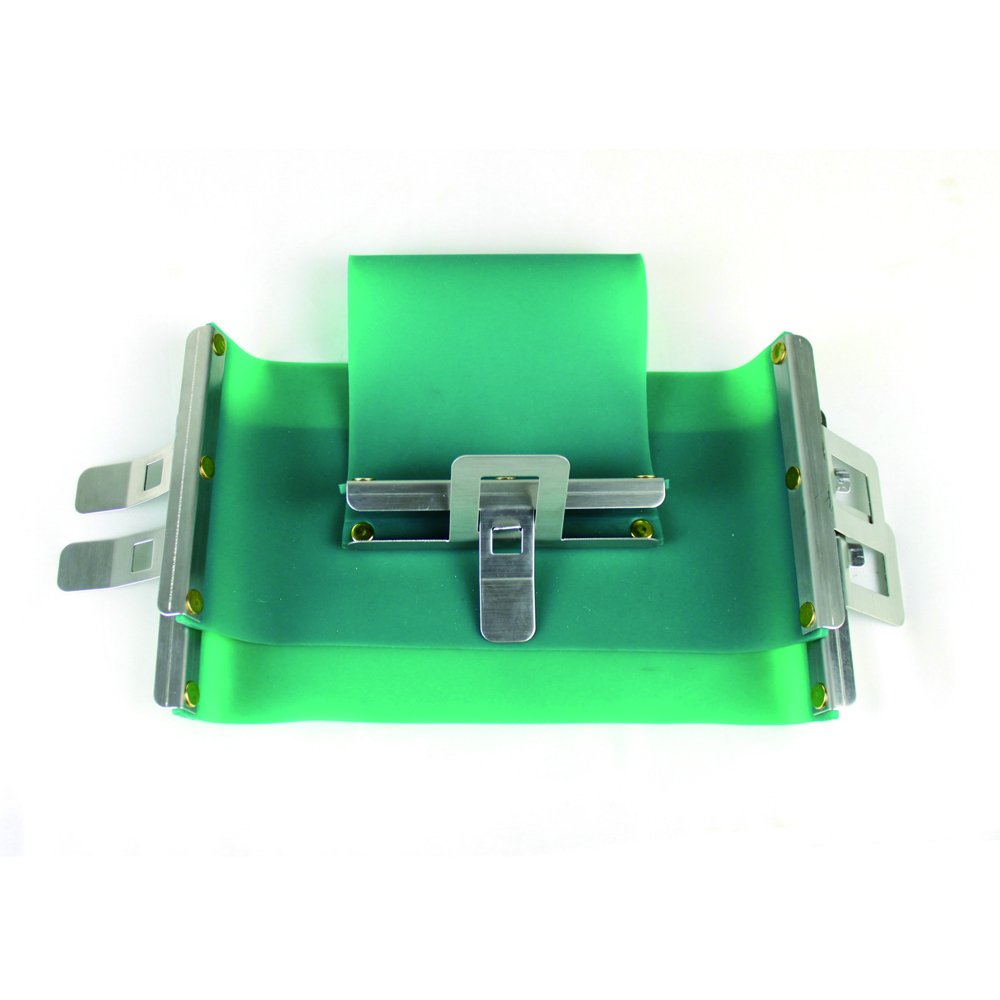 WER 3d Sublimation Silicone Mug Wrap,15oz Cup Clamp Fixture for Printing Tumblers (3 Pack) WER