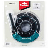 Makita 1911K1-3 7" Dust Extraction Surface Grinding Shroud Makita