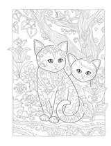 Adult Coloring Creative Kittens Coloring Book (Adult Coloring Books: Pets) Dover Publications