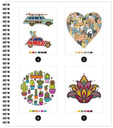 Brain Games - Color by Number: Stress-Free Coloring (Orange) Publications International, Ltd.