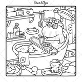 Cozy Friends: Coloring Book for Adults and Teens Featuring Super Cute Animal Characters with Easy and Simple Designs for Relaxation (Cozy Spaces Coloring) Coco Wyo LLC