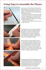 Scale Model Paper Airplanes Kit: Iconic Planes That Really Fly! Slingshot Launcher Included! - Just Pop-out and Assemble (14 Famous Pop-out Airplanes) WoodArtSupply