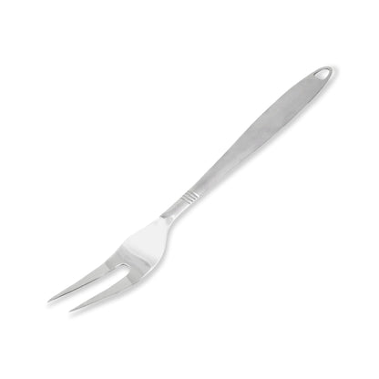 Chef Craft Select Meat Serving Fork, 12.5 inch, Stainless Steel