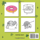 Glow Girl Stress Relief Coloring Book: Bold and Easy Hygge-Inspired Designs for Adults, Women, and Teens | Simple and Cute Illustrations for Anxiety Relief and Relaxation (Bold & Easy Coloring Book) WoodArtSupply