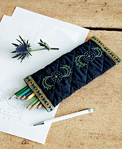 Jane Austen Embroidery: Regency Patterns Reimagined for Modern Stitchers (Dover Crafts: Embroidery & Needlepoint) Dover Publications