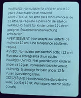 INFUNLY 261pcs/Set DIY Flower Crowns Making Kit Handmade Floral Crown Garland Kit Make Your Own Flower Wreath Bridal Shower Wreaths Gift for Women Wedding Home Decor INFUNLY