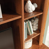 Sauder Orchard Hills Computer Desk, Carolina Oak finish Sauder