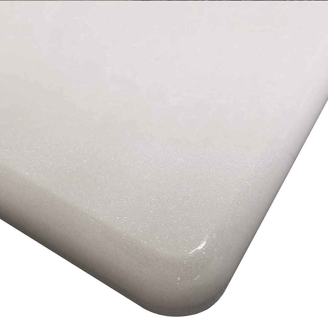 Ulti-Mate UG27050W 5-Piece Garage Cabinet System in Starfire White Metallic White, Grey Ulti-Mate