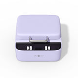 HTVRONT Phone Case Heat Press Machine - Phone Case Auto Heat Press with 3D Vacuum Heat, Precise Temperature Sublimation Phone Case Press Machine for Badges, Coasters, etc. (Compatible with iPhone) HTVRONT