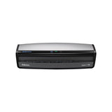Fellowes Jupiter 2 125 Laminator with 10 Pouches, 12.5 Inch (5734101), Black & Grey Fellowes