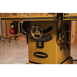Powermatic 10-Inch Table Saw, Router Lift, 50-Inch Rip, 3 HP, 1Ph 230V (Model PM2000B) Powermatic