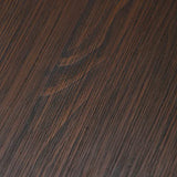 SIMPLIHOME Warm Shaker SOLID WOOD 20 inch wide Rectangle Rustic End Side Table in Farmhouse Brown with Storage, 1 Drawer and 1 Shelf, for the Living Room and Bedroom SIMPLIHOME