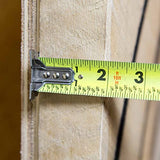 Pro Heavy Duty Wooden Axe Target BIGSHOT