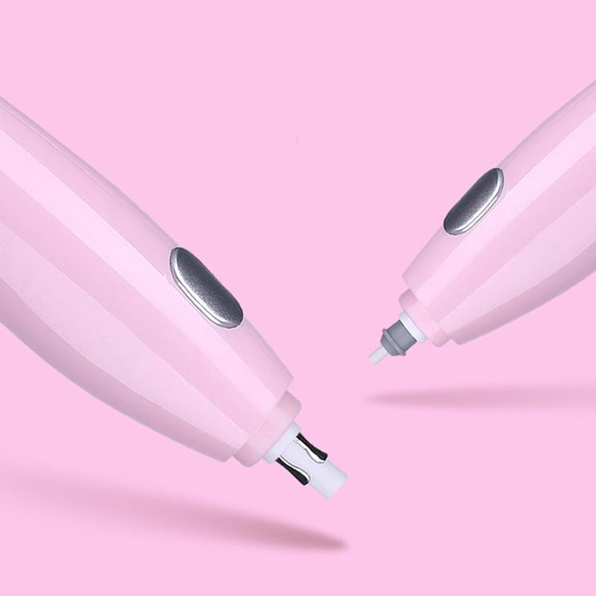 Artist Electric Eraser with 16 Refills Automatic Electric Eraser Portable Pencil Eraser Set for Sketching and Drafting GORBUS