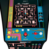 ARCADE1UP Class of 81’ Deluxe Arcade Machine for Home - 5 Feet Tall - 12 Classic Games ARCADE1UP