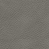 Signature Design by Ashley The Man-Den Leather Power Reclining Loveseat with Center Console, Adjustable Headrest & Wireless Charging, Gray Signature Design by Ashley