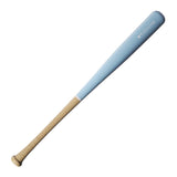 Louisville Slugger Genuine MIX Unfinished Light Blue Baseball Bat - 32 Louisville Slugger