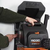 RIDGID Wet Dry Vacs VAC5000 Portable Wall Mount Wet Dry Vacuum Cleaner for Shop or Garage, 5-Gallon, 5.0 Peak Horsepower, Small Shop Vacuum Cleaner for Garage or Home RIDGID