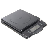 OXO Good Grips 5-lb Food Scale with Pull-Out Display,Black OXO