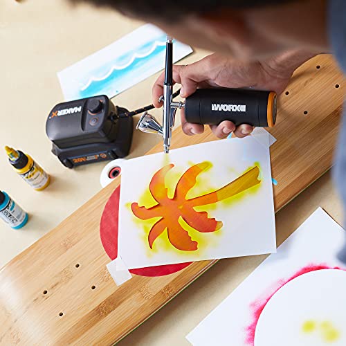 Worx WX997L MAKERX Crafting Tool Deluxe Combo Kit WORX