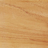 Cambridge Casual Arie Patio Porch Rocking Chair for Outdoor, Single Item/Natural Teak Cambridge Casual