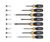 ToughBuilt 8 pc. Pro Screwdriver Set - TB-H5S8-A ToughBuilt