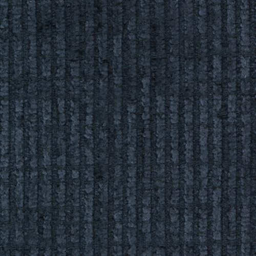 Signature Design by Ashley Danum Casual Manual Tufted Wall Hugger Recliner with Track Arms, Blue