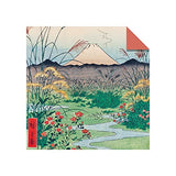 Origami Paper 200 sheets Japanese Woodblock Prints 8 1/4": Extra Large Tuttle Origami Paper: Double Sided Origami Sheets Printed with 12 Different Prints (Instructions for 6 Projects Included) Tuttle Publishing