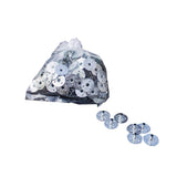 23 Bees Metal Candle Wick Sustainer Tabs, Candle Making, DIY (200pcs Tabs) 23 Bees