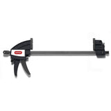 Keter Folding Portable Table Tool Stand Workbench with 2 12" Wood Clamps for Miter Saws, Home Improvement, and Construction, Black & Yellow (2 Pack) Keter